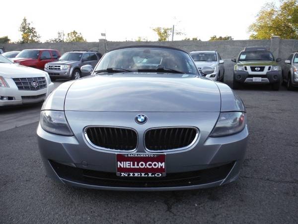 2006 BMW Z4 Roadster 3.0i 6 SPEED MANUAL 61K MILES HARD TO FIND for sale in Sacramento , CA – photo 9