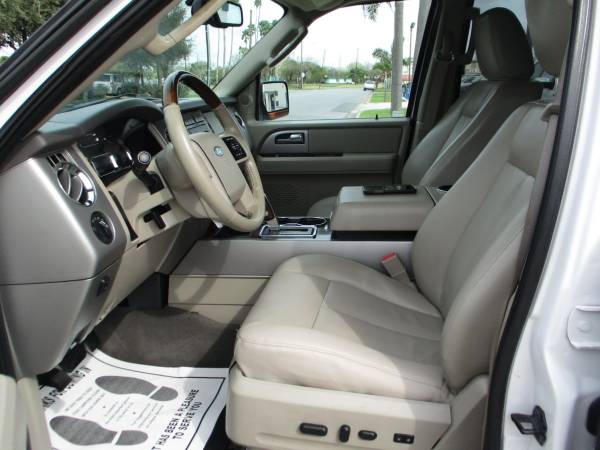 2010 FORD EXPEDITION EL (5.4) MENCHACA AUTO SALES - cars & trucks -... for sale in Harlingen, TX – photo 7