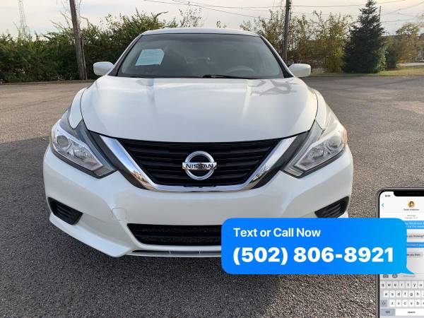 2016 Nissan Altima 2.5 4dr Sedan EaSy ApPrOvAl Credit Specialist -... for sale in Louisville, KY – photo 8