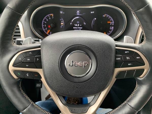 2017 Jeep Grand Cherokee Limited - Northern MN's Price Leader! -... for sale in Grand Rapids, MN – photo 12