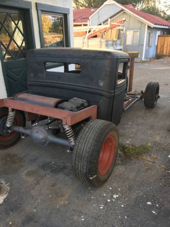 1933 Ford Rat Rod - trades welcome for sale in Windsor, CA – photo 4