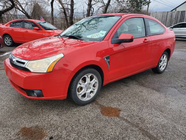 2008 Ford Focus - - by dealer - vehicle automotive sale for sale in Indianapolis, IN – photo 2