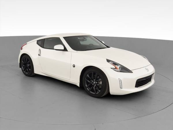 2020 Nissan 370Z Coupe 2D coupe White - FINANCE ONLINE - cars &... for sale in STATEN ISLAND, NY – photo 15