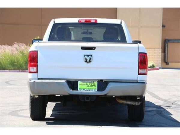 2011 Ram 2500 ST - truck - - by dealer - vehicle for sale in Vacaville, CA – photo 8