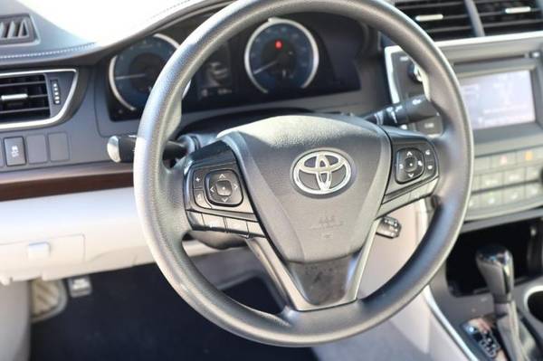 2017 Toyota Camry LE Automatic (Natl) Sedan - cars & trucks - by... for sale in Jamaica, NY – photo 18