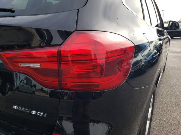 2019 BMW X3 Sdrive30i suv Black for sale in Jonesboro, AR – photo 11