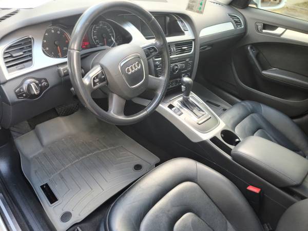 2010 Audi A4 Premium Plus - - by dealer - vehicle for sale in Other, VA – photo 7