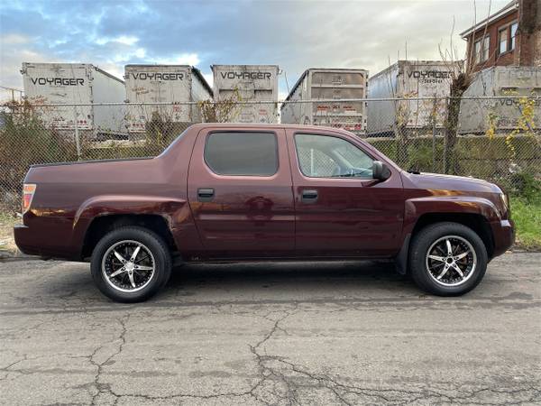 2008 Honda Ridgeline RT - cars & trucks - by owner - vehicle... for sale in Paterson, NJ – photo 8