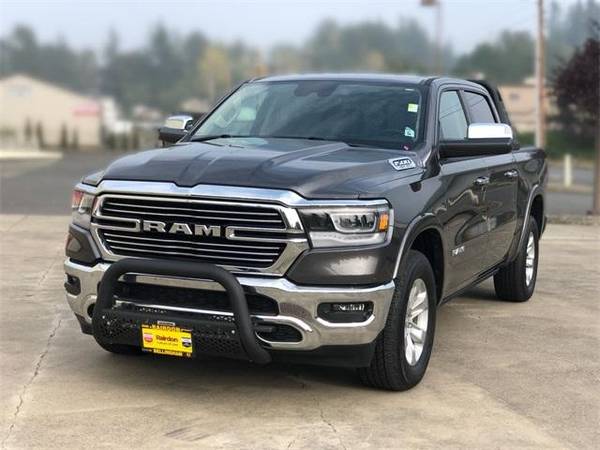 2019 Ram 1500 Laramie - cars & trucks - by dealer - vehicle... for sale in Bellingham, WA – photo 4