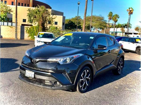2018 Toyota C-HR $2000 Down Payment Easy Financing! Credito Facil -... for sale in Santa Ana, CA – photo 9