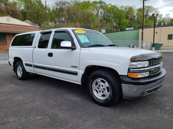 2000 Chevy Silverado Extended Cab RWD WARRANTY AVAILABLE - cars & for sale in HARRISBURG, PA – photo 8
