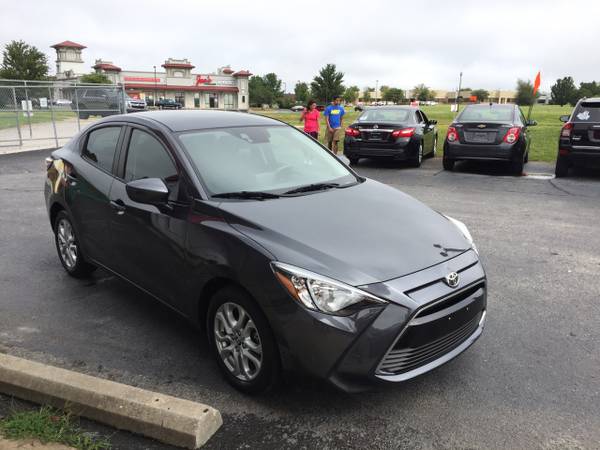 2018 Toyota Yaris iA IA for sale in Bentonville, MO – photo 4