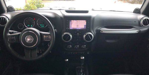 2013 Jeep Wrangler Unlimited Sahara 4x4 4dr SUV for sale in TAMPA, FL – photo 9