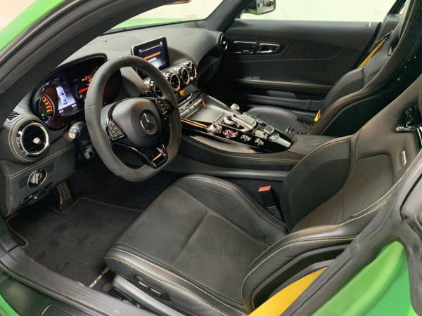 2018 Mercedes-Benz AMG GT R Green Hell Magno Carbon Fiber Trim 11k for sale in Portland, OR – photo 12