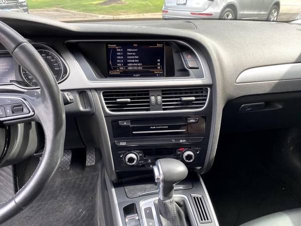 2014 Audi A4 AWD All Wheel Drive 4dr Sdn Auto quattro 2 0T Premium for sale in Eden Prairie, MN – photo 16