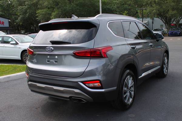 2019 Hyundai Santa Fe SEL Plus 2 4L Automatic FWD - cars & for sale in Gainesville, FL – photo 3