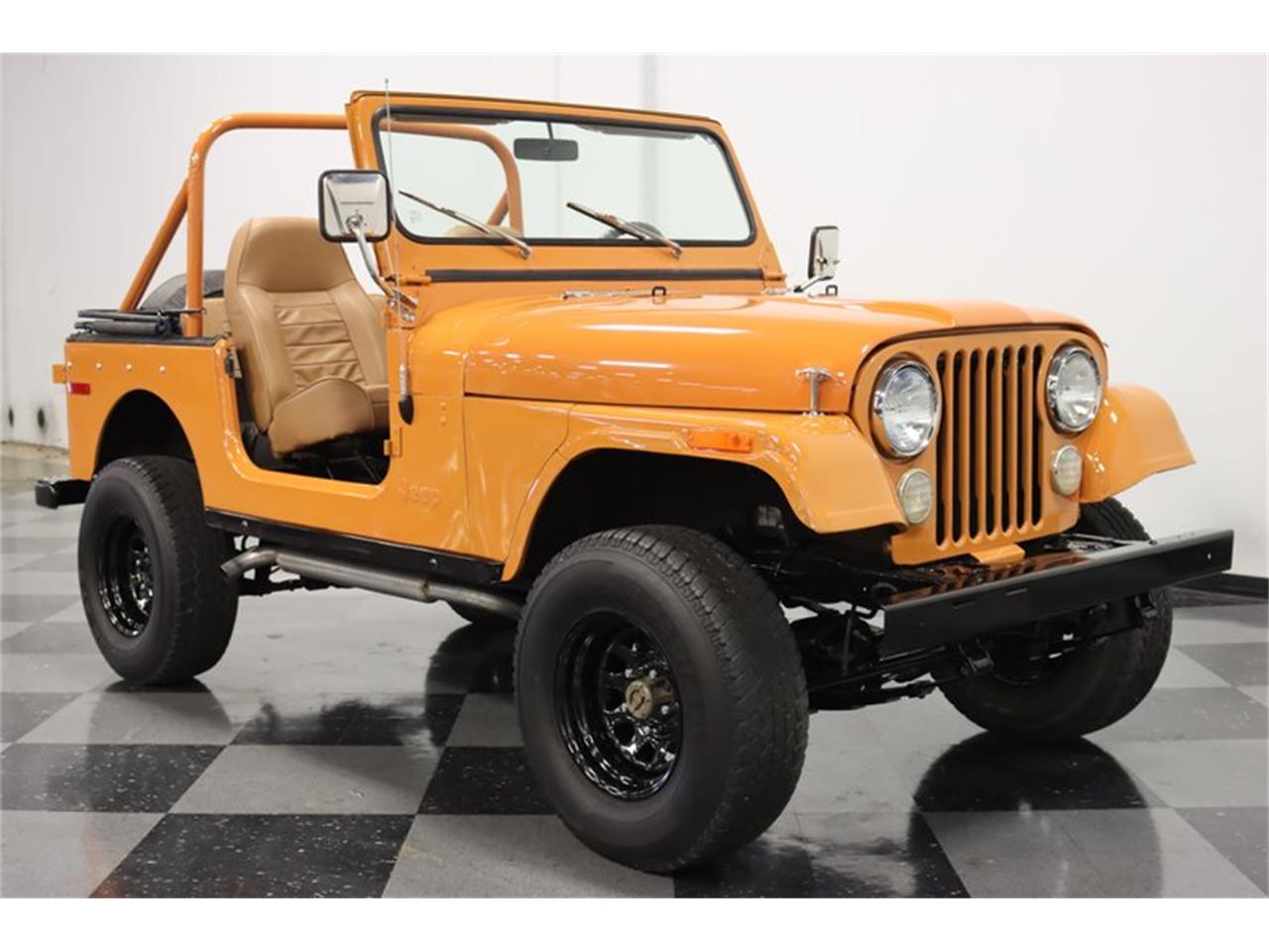 1977 Jeep CJ7 for sale in Fort Worth, TX – photo 18