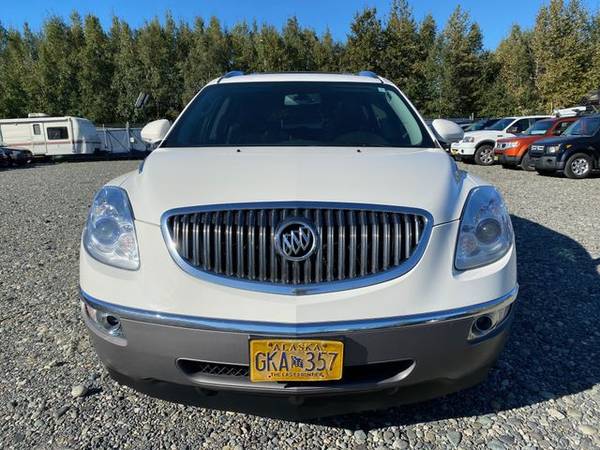 2012 Buick Enclave Leather Sport Utility 4D AWD - cars & trucks - by... for sale in Anchorage, AK – photo 2