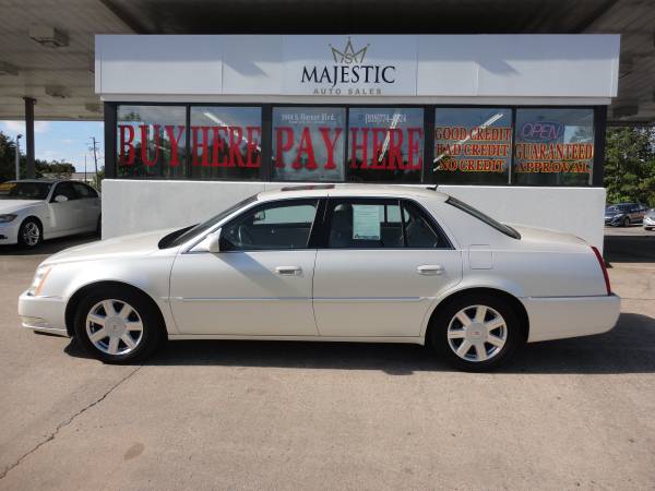 2007 Cadillac DTS - - by dealer - vehicle automotive for sale in Sanford, NC – photo 7