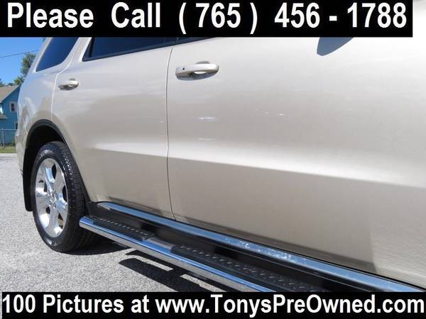 2014 DODGE DURANGO LIMITED AWD ~~~~~~ 28,000 Miles ~~~~~~ $359 MONTHLY for sale in Kokomo, IN – photo 15