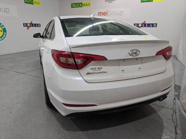 2015 Hyundai Sonata SE QUICK AND EASY APPROVALS - cars & trucks - by... for sale in Arlington, TX – photo 7