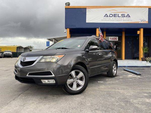 2011 Acura MDX Sport Utility 4D BUY HERE PAY HERE!! for sale in Orlando, FL