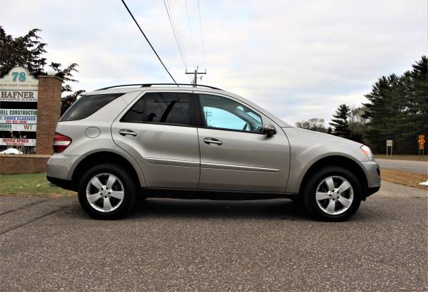 **2006 MERCEDES-BENZ ML500**ALL WHEEL DRIVE**CLEAN TITLE** - cars &... for sale in Lakeland, MN – photo 4