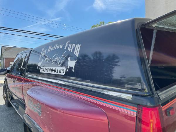 1991 Chevy Dually Super Low Miles for sale in Gaithersburg, District Of Columbia – photo 8