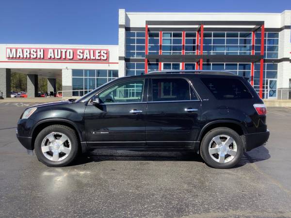 2008 GMC Acadia SLT! AWD! 3rd Row! Sharp! Fully Loaded! - cars & for sale in Ortonville, OH – photo 2