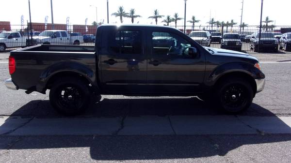 2011 NISSAN FRONTIER CREW CAB SV (1 OWNER, LOW MILES) - cars & for sale in Glendale, AZ – photo 7