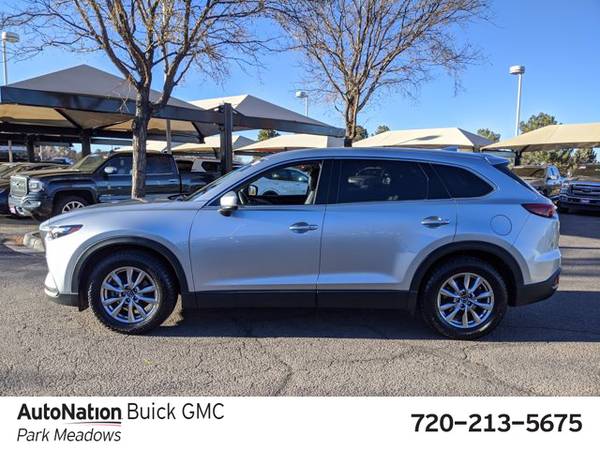 2018 Mazda CX-9 Touring AWD All Wheel Drive SKU:J0201115 - cars &... for sale in Lonetree, CO – photo 10
