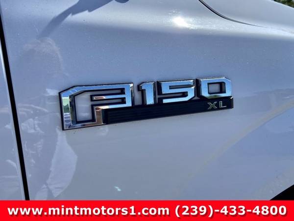 2017 Ford F-150 F150 Xl (1 Owner Clean Carfax) for sale in Fort Myers, FL – photo 8