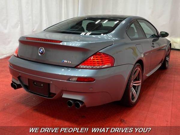 2008 BMW M6 2dr Coupe 0 Down Drive NOW! - - by dealer for sale in Waldorf, District Of Columbia – photo 9