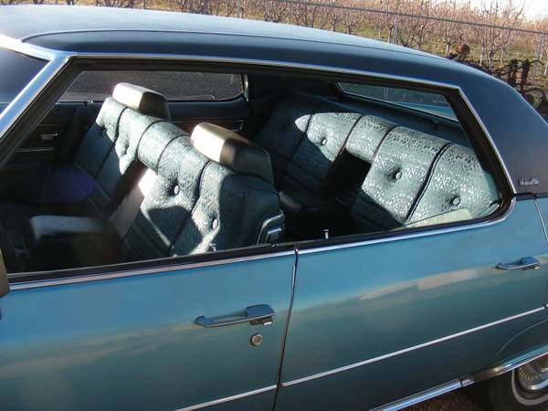 1972 Cadillac DeVille - cars & trucks - by dealer - vehicle... for sale in College Place, NV – photo 24