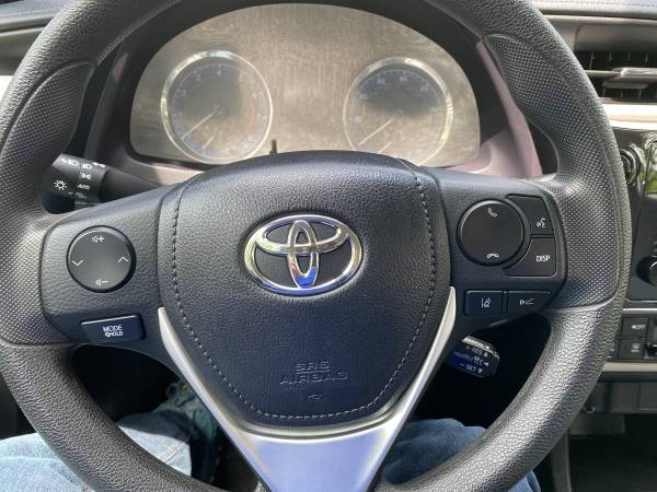 2018 TOYOTA COROLLA LE 45K - - by dealer - vehicle for sale in Tallahassee, FL – photo 21