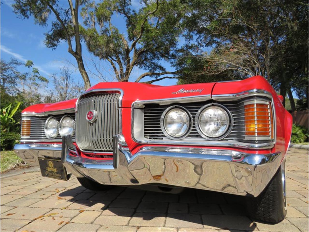 1972 Mercury Cougar for sale in Lakeland, FL – photo 25
