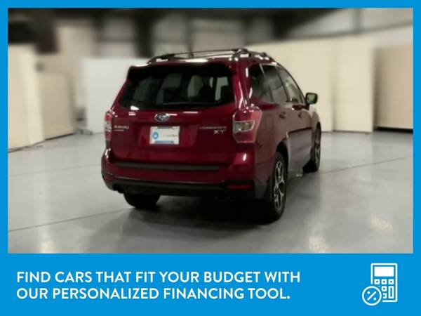 2015 Subaru Forester 2 0XT Premium Sport Utility 4D hatchback Red for sale in Oklahoma City, OK – photo 8