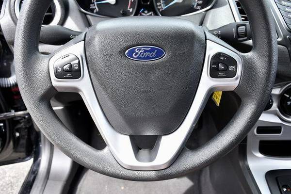 2019 Ford Fiesta SE Sedan 4D NO CREDIT CHECK - cars & trucks - by... for sale in Miami, FL – photo 8