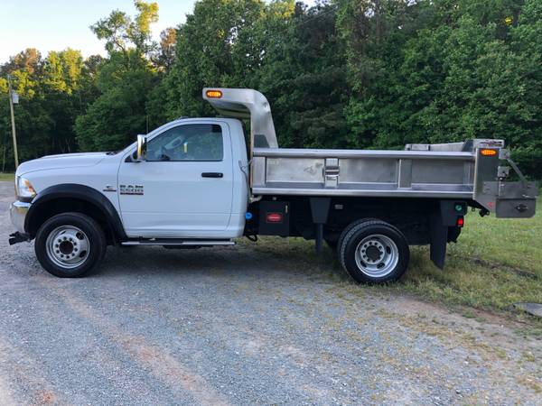 2018 Ram 5500 Dump Truck DIESEL 4x4 - - by dealer for sale in Other, OH – photo 3