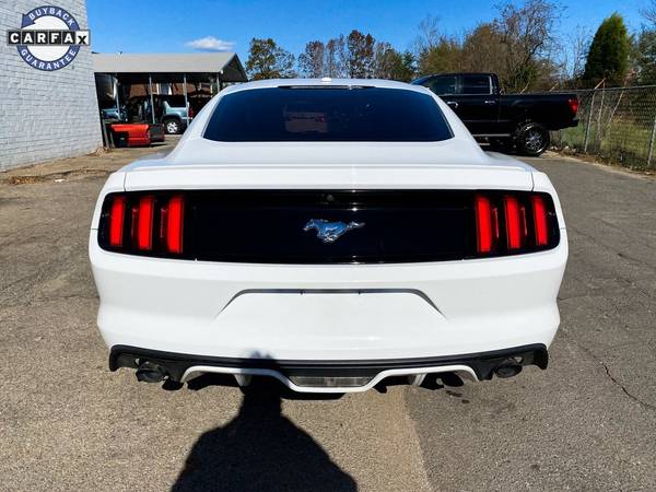 Ford Mustang Premium EcoBoost Navigation Sirius XM Radio Cheap Car... for sale in Wilmington, NC – photo 3