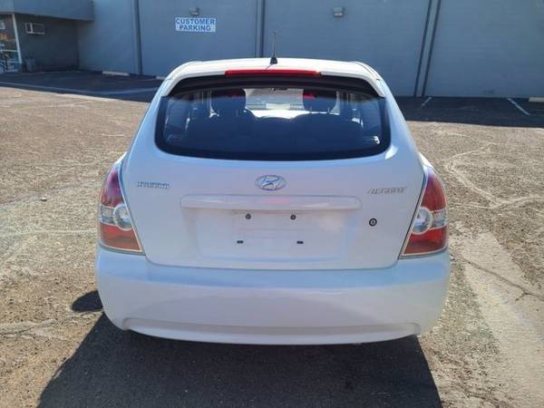 2007 Hyundai Accent GS - cars & trucks - by dealer - vehicle... for sale in Las Vegas, NV – photo 9