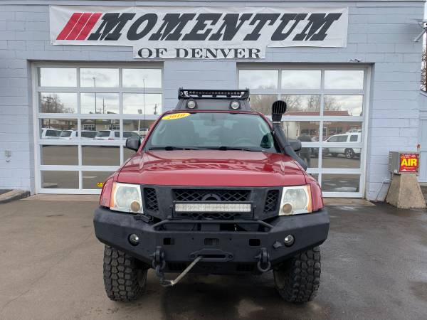 2010 Nissan Xterra 4WD 88K Miles Nav 4 Lifted Clean Title/Carfax for sale in Englewood, CO – photo 3