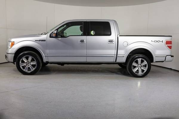 2010 Ford F-150 Platinum - - by dealer - vehicle for sale in Twin Falls, ID – photo 4