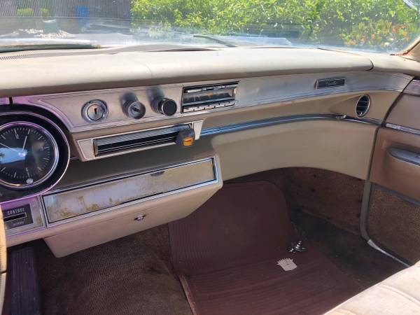 1966 Cadillac Deville! 4 door HARDTOP NO POST CAR Registered! for sale in Fairfield, CA – photo 13