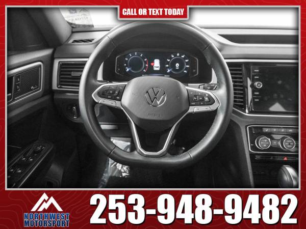 2020 Volkswagen Atlas Cross Sport SEL AWD - - by for sale in PUYALLUP, WA – photo 12