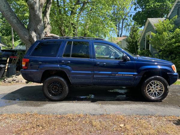2003 Jeep Grand Cherokee Limited for sale in Trenton, NJ – photo 3