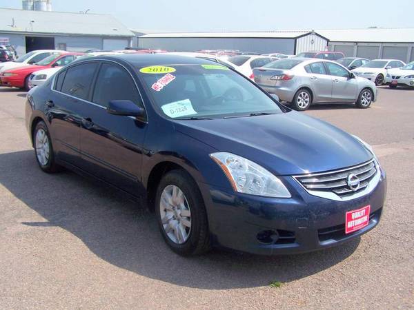 **2010 NISSAN ALTIMA **WE FINANCE**BAD CREDIT OK!!** - cars & trucks... for sale in Sioux Falls, SD – photo 5