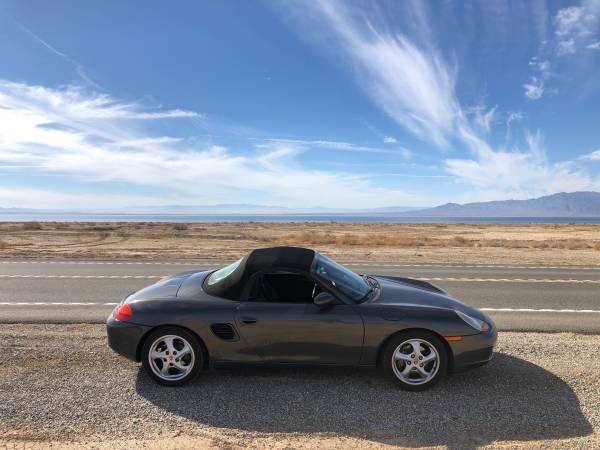 1999 Porsche Boxster - 5 speed - Feeler - cars & trucks - by owner -... for sale in El Toro, CA – photo 3