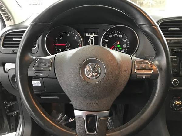 2014 Volkswagen Jetta SportWagen wagon 2.0L TDI - Gray for sale in Olympia, WA – photo 2