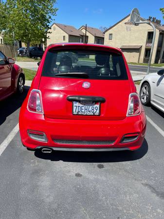 2012 Fiat 500 Sport! Low miles! for sale in National City, CA – photo 2